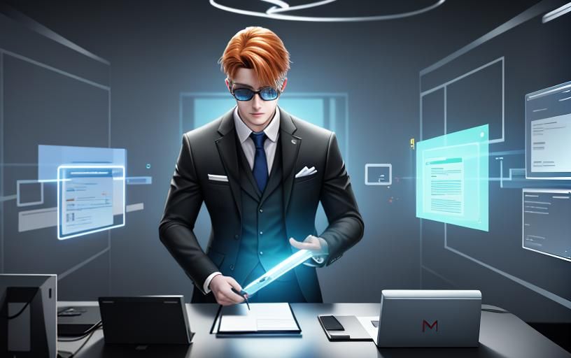 Hire a Hacker for Gmail Account Recovery